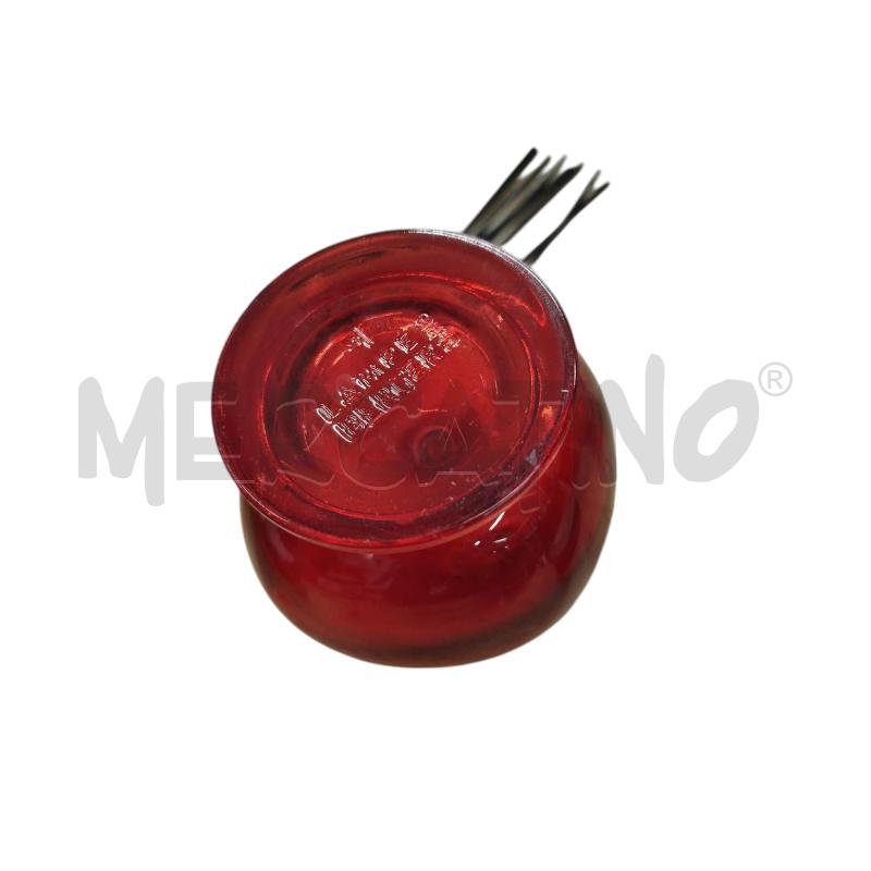 PROFUMATORE ROSSO LAMPE BERGER | Mercatino dell'Usato Chieri 2