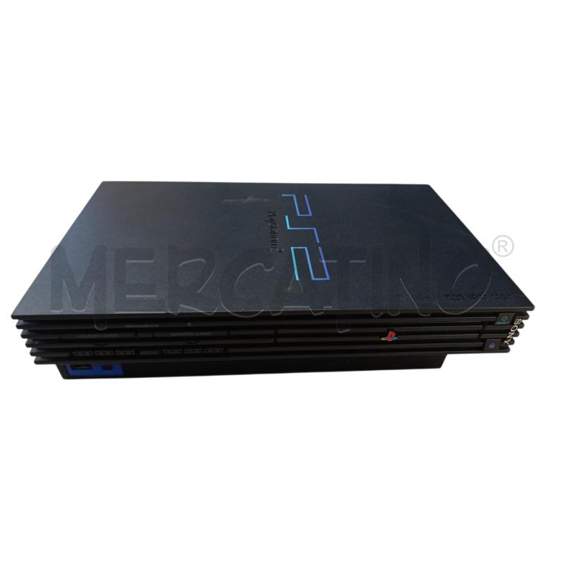PS2 CON GIOCHI E BORSA PS2- NO JOYSTICK - | Mercatino dell'Usato Chieri 1