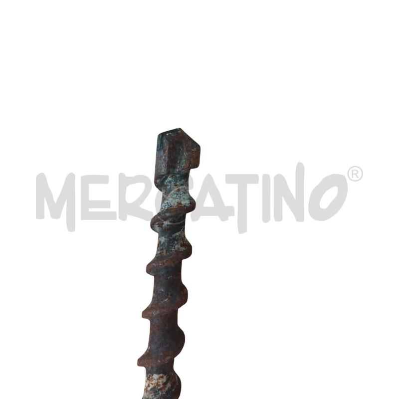 PUNTA 70 CM TASSELLATORE | Mercatino dell'Usato Chieri 1