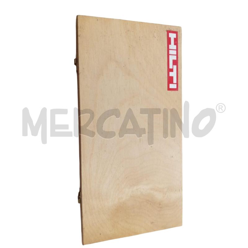 PUNTE TRAPANO PZ. 6 HILTI CONFEZIONE | Mercatino dell'Usato Chieri 3