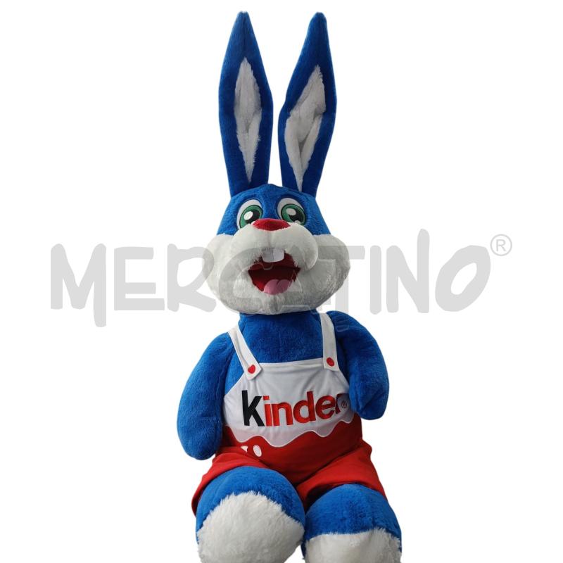 PUPAZZO CONIGLIO KINDER PER ESPOSIZIONE NON ADATTO A GIOCARE | Mercatino dell'Usato Chieri 3