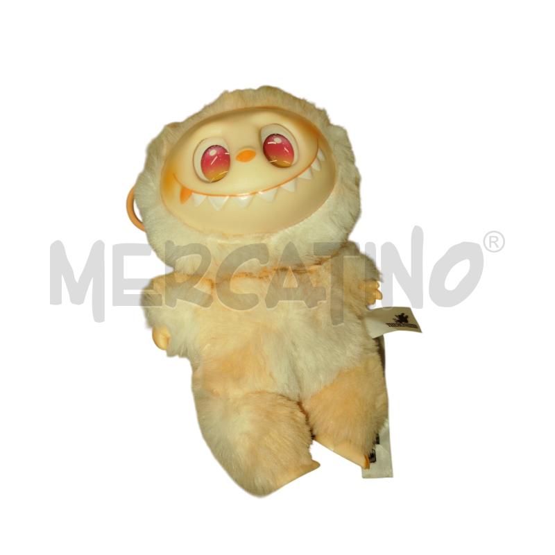PUPAZZO ROSINO LABUBU THE MONSTER | Mercatino dell'Usato Chieri 1