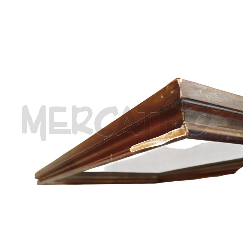 QUADRO CORNICE COLOR ORO MONNA LISA | Mercatino dell'Usato Chieri 3