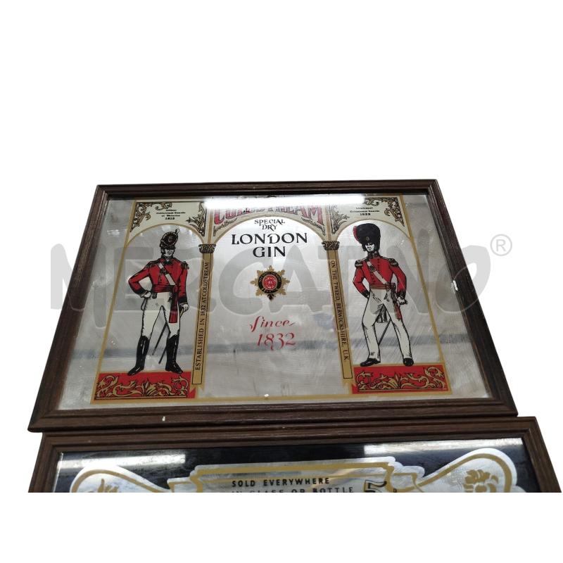 QUADRO DA TAVERNA- SPECCHIATO 3PZ | Mercatino dell'Usato Chieri 1