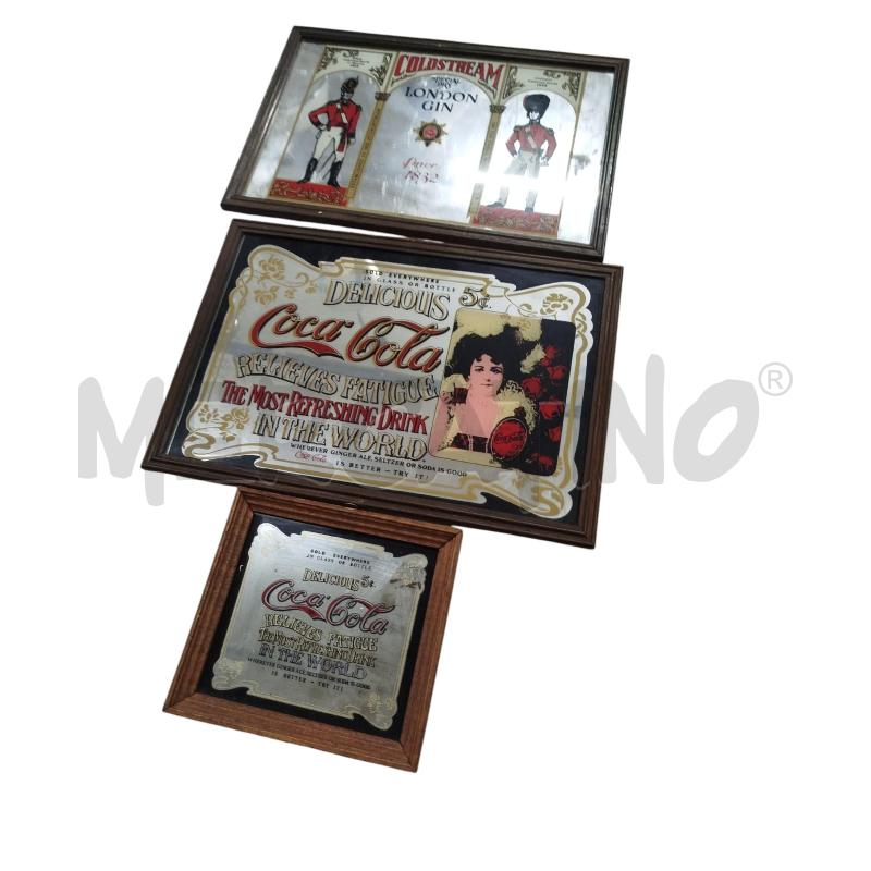 QUADRO DA TAVERNA- SPECCHIATO 3PZ | Mercatino dell'Usato Chieri 4