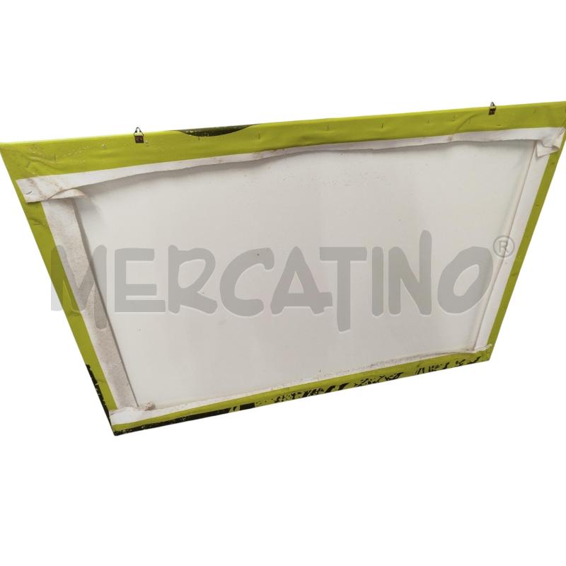 QUADRO GRANDE VERDE STANLIO E OLLIO | Mercatino dell'Usato Chieri 1