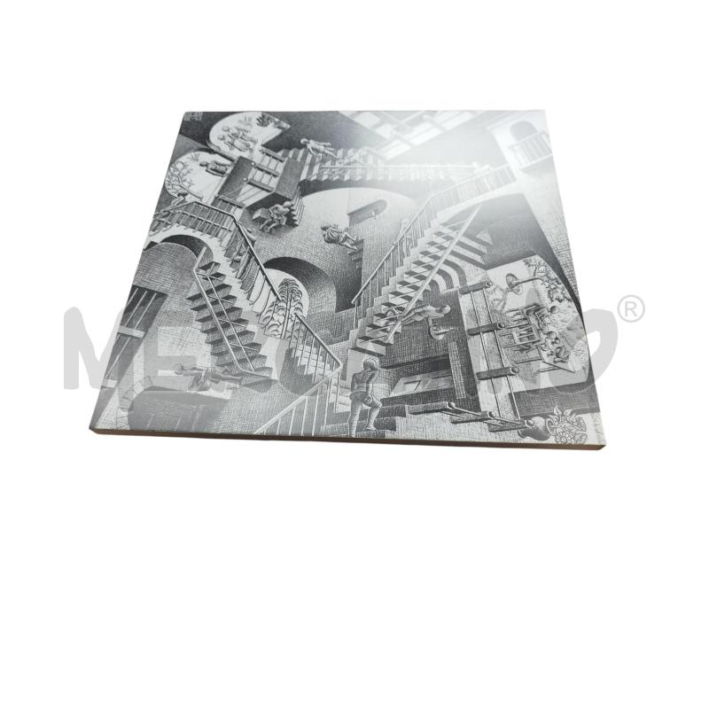 QUADRO PICCOLO BIANCO NERO RIPRODUZIONE | Mercatino dell'Usato Chieri 2