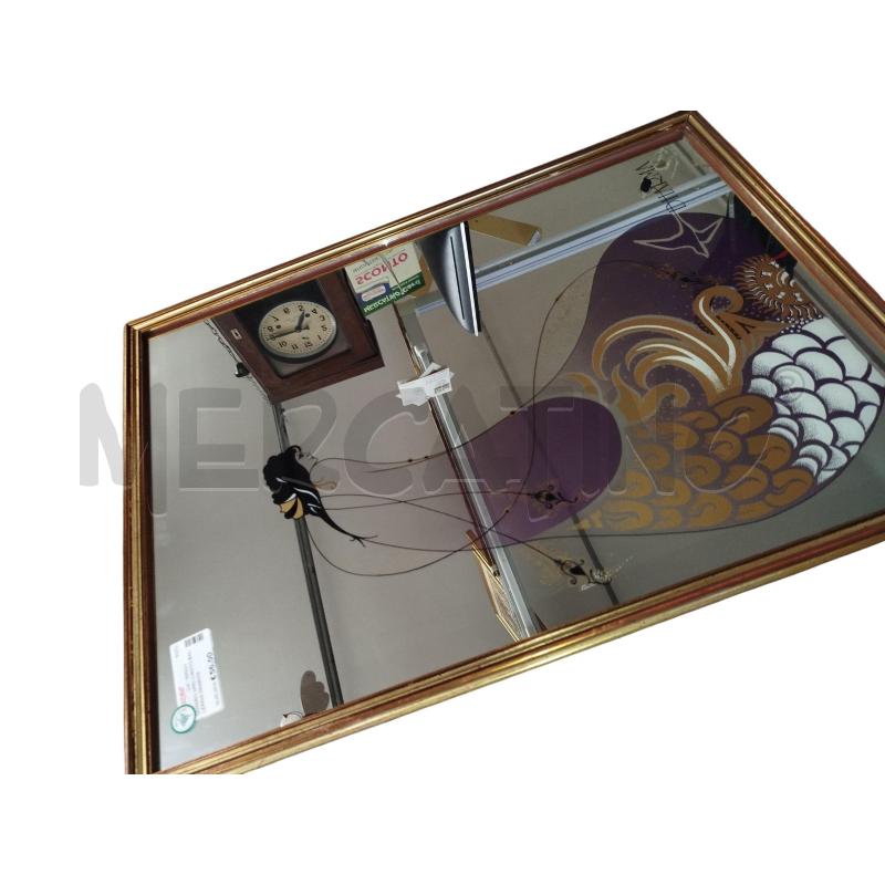 QUADRO SPECCHIATO BALLERINA DHARMA | Mercatino dell'Usato Chieri 3