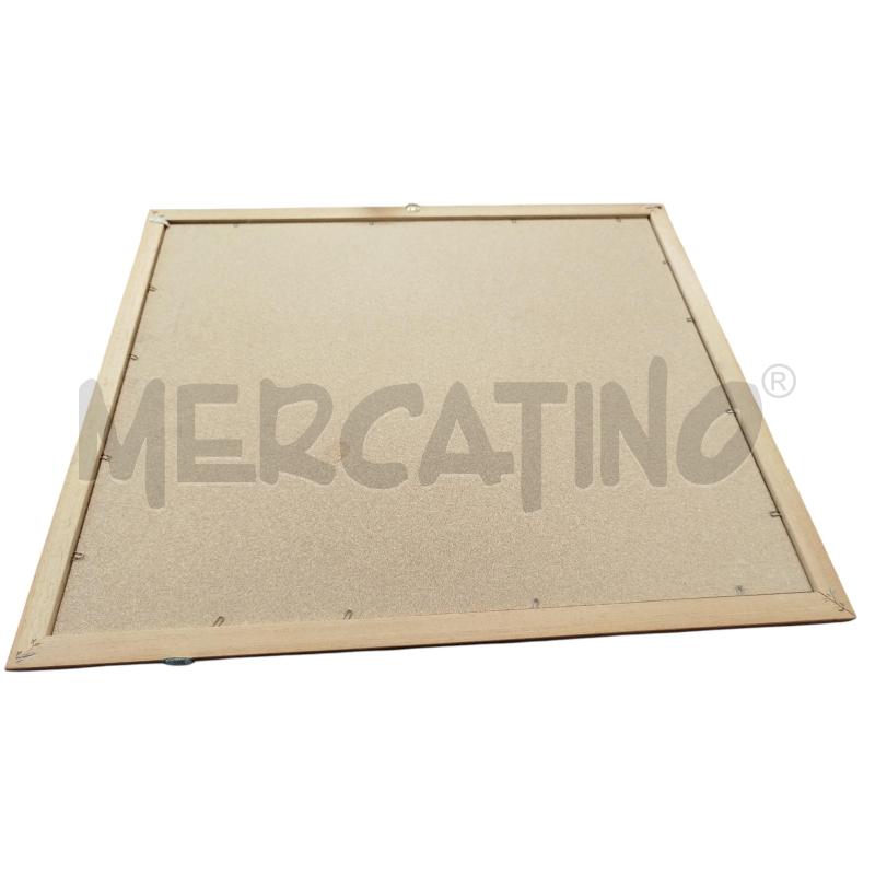 QUADRO STAMPA LATINA | Mercatino dell'Usato Chieri 2