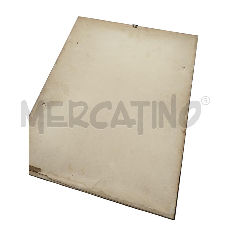 QUADRO STAMPA PICCOLO SOLDATI | Mercatino dell'Usato Chieri 2