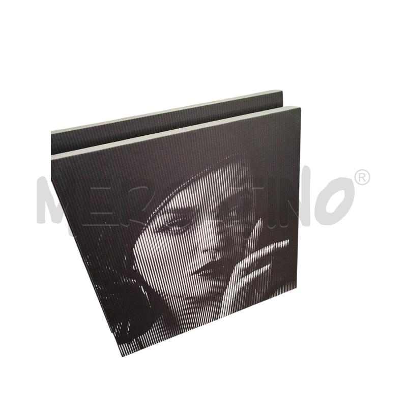 QUADRO STAMPA VISO DONNA BIANCO NERO | Mercatino dell'Usato Chieri 1