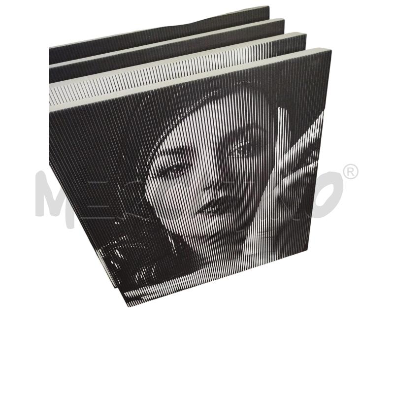 QUADRO STAMPA VOLTO BIANCO NERO | Mercatino dell'Usato Chieri 1
