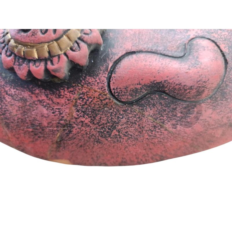 QUADRO TERRACOTTA SOLE E LUNA | Mercatino dell'Usato Chieri 4