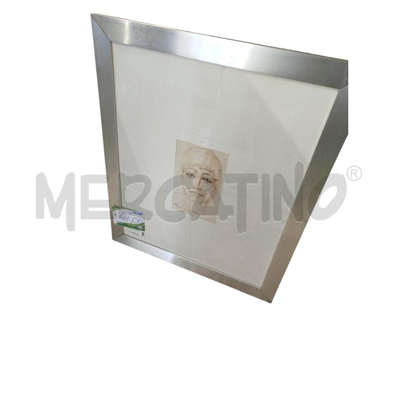 QUADRO VOLTO 1981 | Mercatino dell'Usato Chieri 1