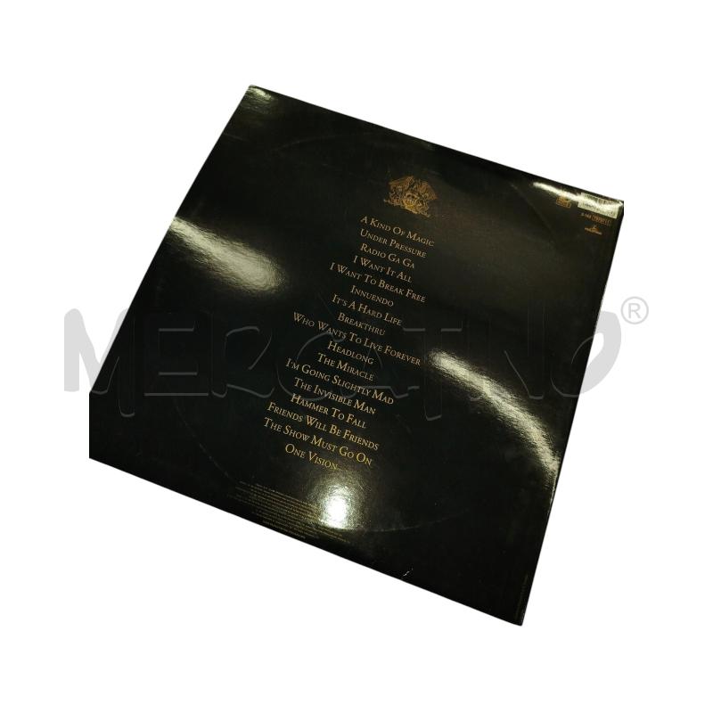 QUEEN GREATEST HITS | Mercatino dell'Usato Chieri 3