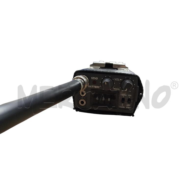 RADIO PORTATILE D'EPOCA CON CAVO | Mercatino dell'Usato Chieri 3