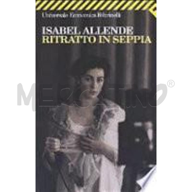 RITRATTO IN SEPPIA | Mercatino dell'Usato Chieri 1