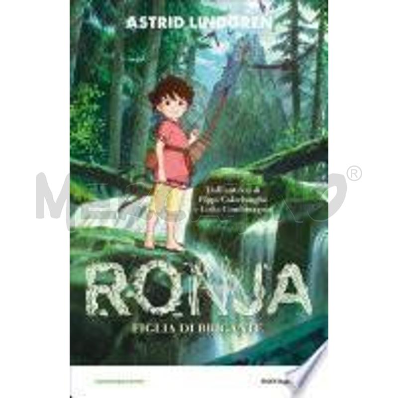 RONJA. LA FIGLIA DEL BRIGANTE | Mercatino dell'Usato Chieri 1