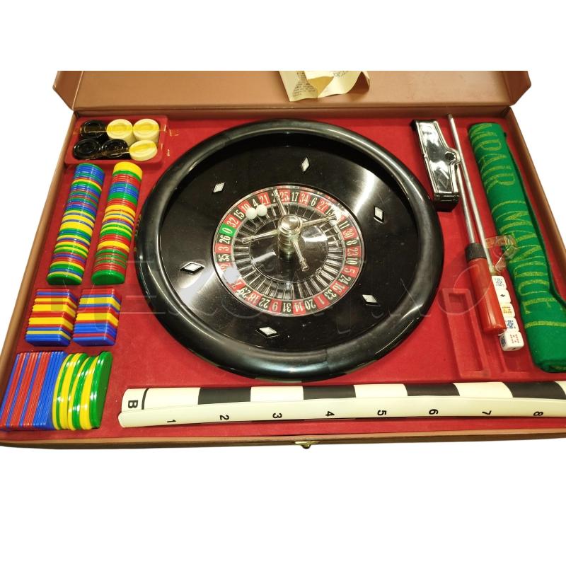 ROULETTE VALIGETTA MADE IN ITALY | Mercatino dell'Usato Chieri 1