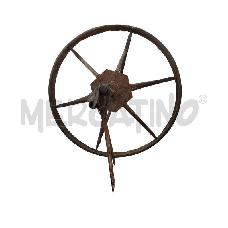 RUOTA CARRO | Mercatino dell'Usato Chieri 1