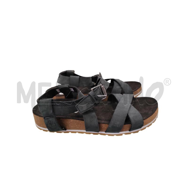 SANDALI DONNA NERI TIMBERLAND | Mercatino dell'Usato Chieri 2