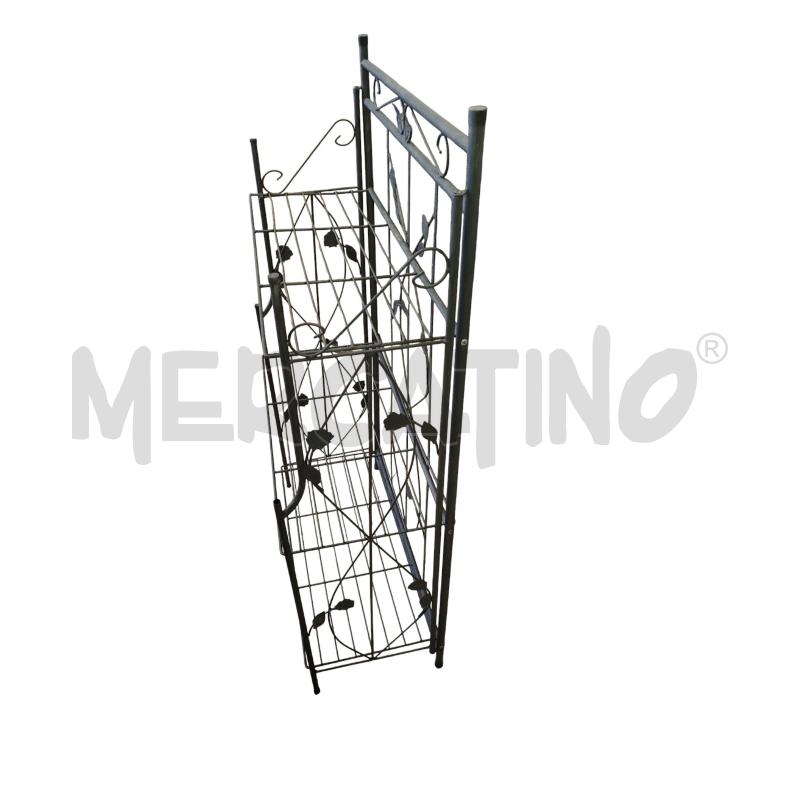 SCAFFALE METALLO PORTA PIANTE RICHIUDIBILE | Mercatino dell'Usato Chieri 1