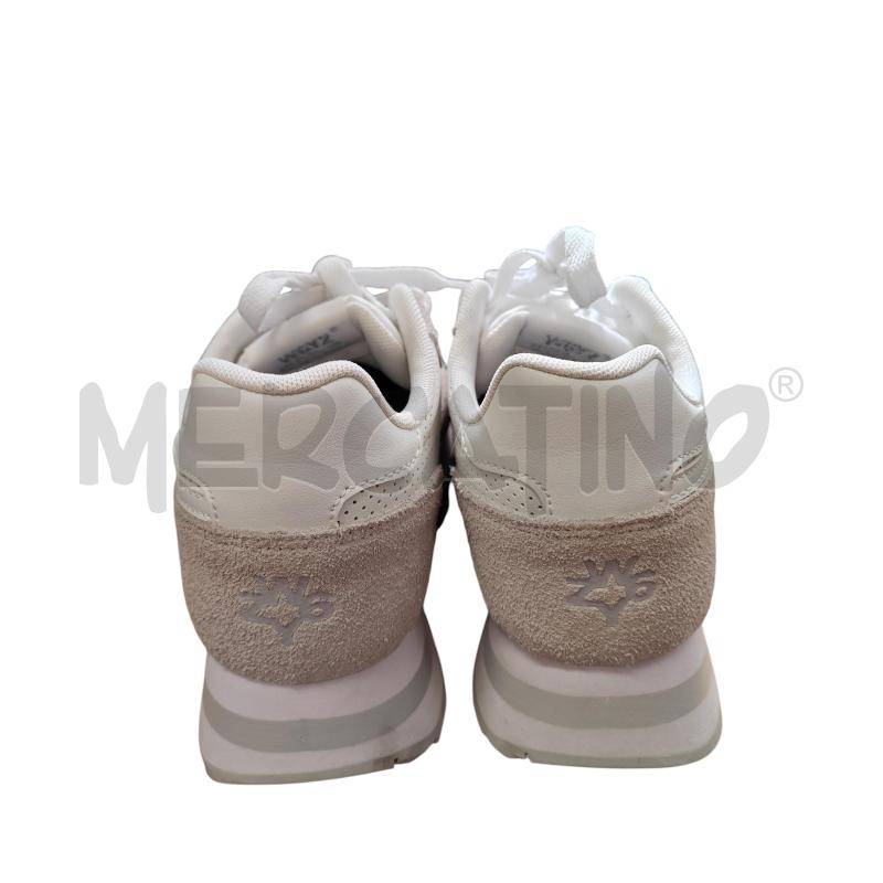 SCARPE DONNA BIANCO SCAMO GRIGIO W6YZ | Mercatino dell'Usato Chieri 4