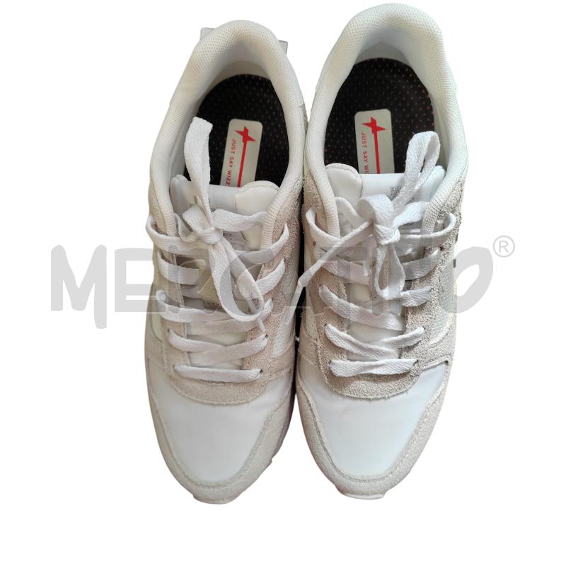 SCARPE DONNA BIANCO SCAMO GRIGIO W6YZ | Mercatino dell'Usato Chieri 5