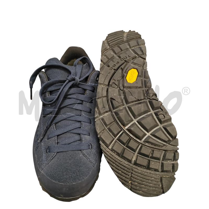 SCARPE DONNA BLU SCARPA TREKKING  | Mercatino dell'Usato Chieri 4