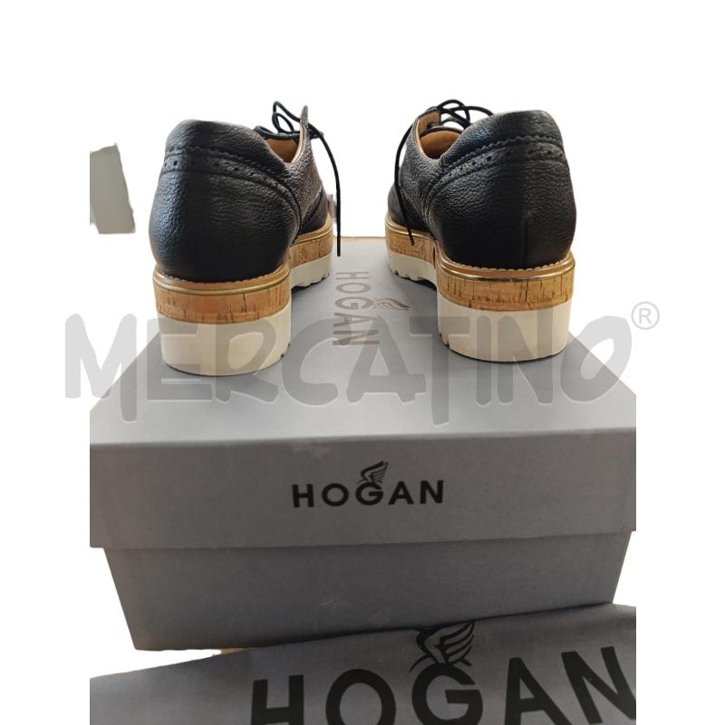 SCARPE DONNA HOGAN NERO SUUGHERO | Mercatino dell'Usato Chieri 3