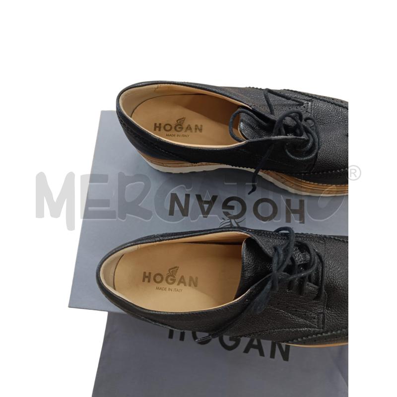 SCARPE DONNA HOGAN NERO SUUGHERO | Mercatino dell'Usato Chieri 4