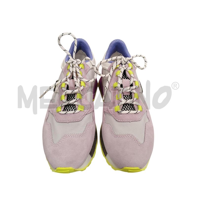 SCARPE DONNA LILLA BLAUER | Mercatino dell'Usato Chieri 1