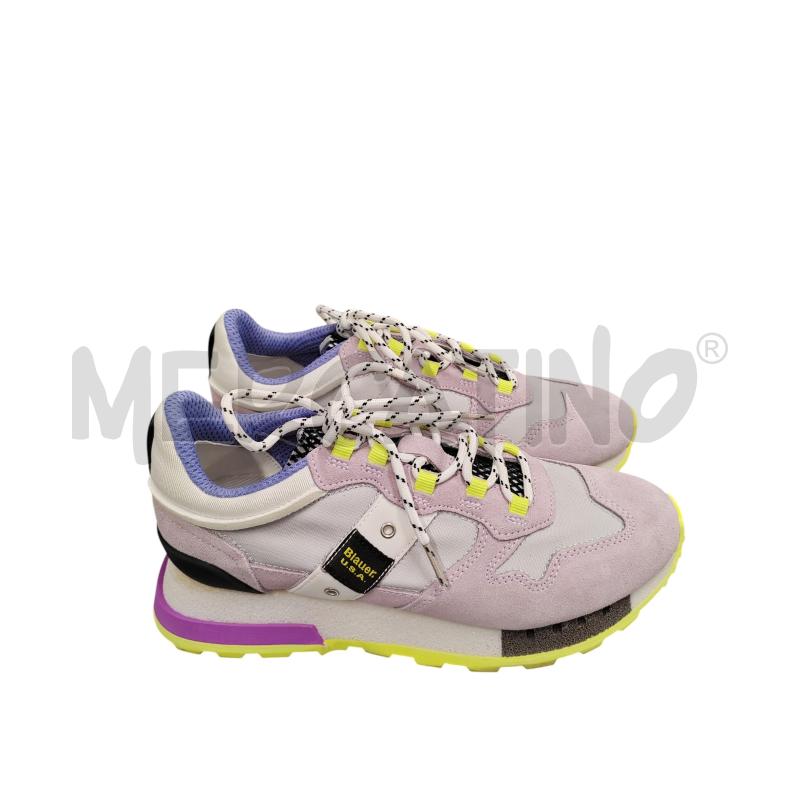 SCARPE DONNA LILLA BLAUER | Mercatino dell'Usato Chieri 2