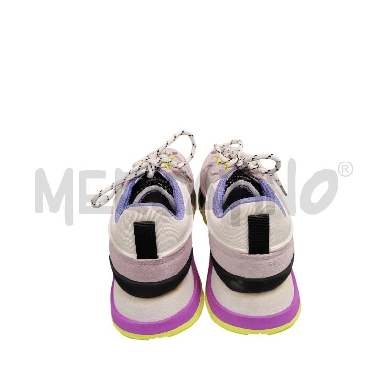 SCARPE DONNA LILLA BLAUER | Mercatino dell'Usato Chieri 3