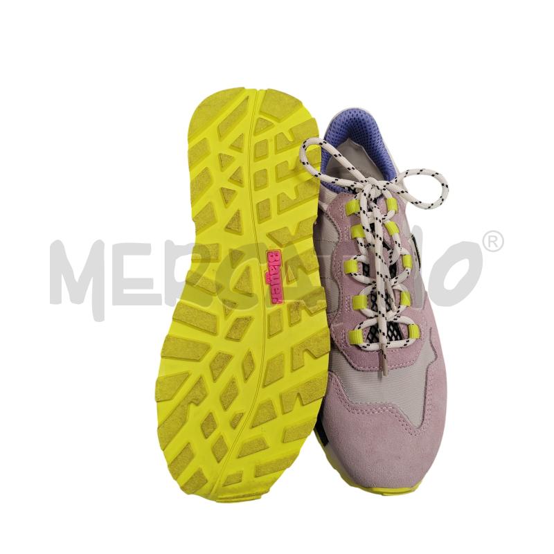 SCARPE DONNA LILLA BLAUER | Mercatino dell'Usato Chieri 4