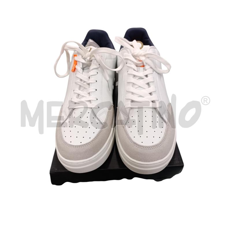 SCARPE UOMO BIANCO SUNS  | Mercatino dell'Usato Chieri 4