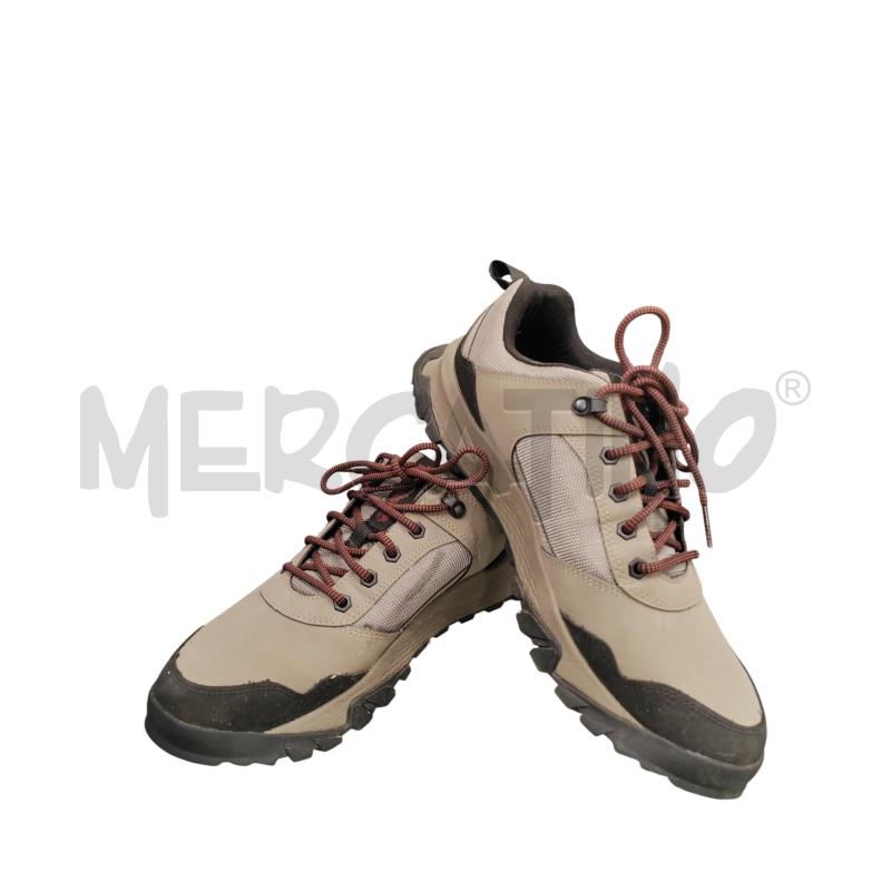 SCARPE UOMO BIEGE NERO TIMBERLAND DIF | Mercatino dell'Usato Chieri 1