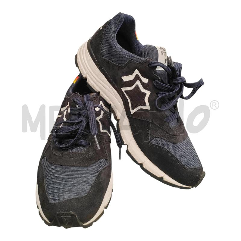 SCARPE UOMO BLU SCAMO ATLANTIC STARS | Mercatino dell'Usato Chieri 1