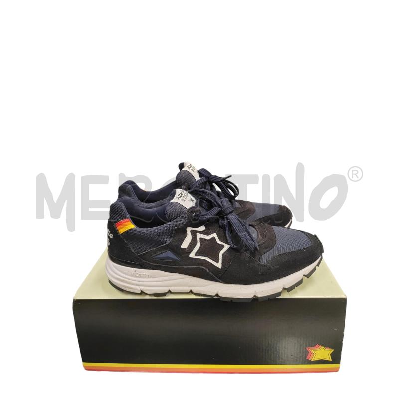 SCARPE UOMO BLU SCAMO ATLANTIC STARS | Mercatino dell'Usato Chieri 2