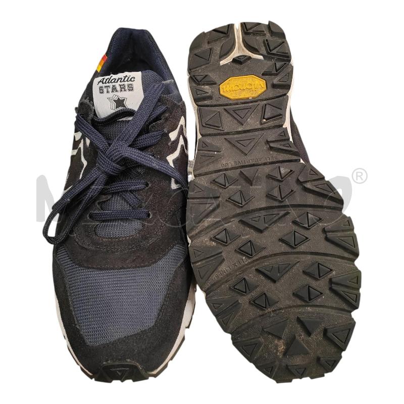 SCARPE UOMO BLU SCAMO ATLANTIC STARS | Mercatino dell'Usato Chieri 4
