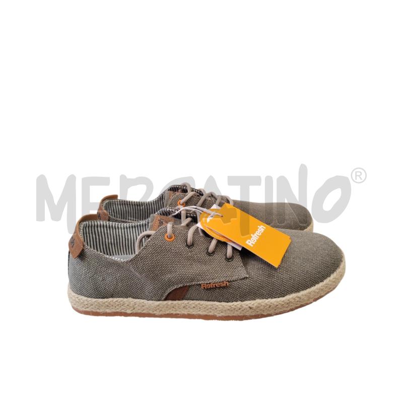 SCARPE UOMO GRIGIO PARA INTR BEIGE NUOVE REFRESH | Mercatino dell'Usato Chieri 3