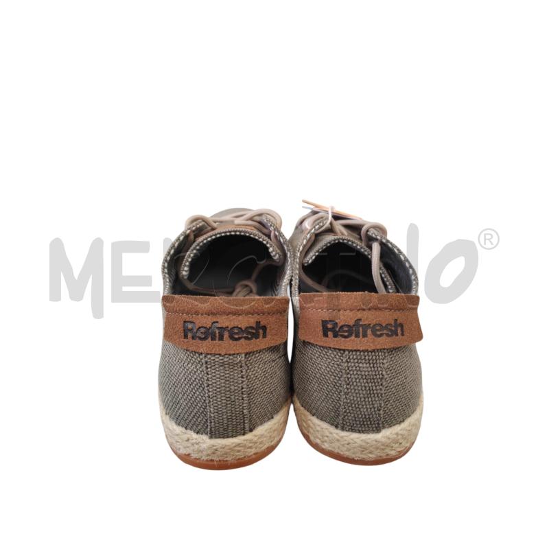 SCARPE UOMO GRIGIO PARA INTR BEIGE NUOVE REFRESH | Mercatino dell'Usato Chieri 4