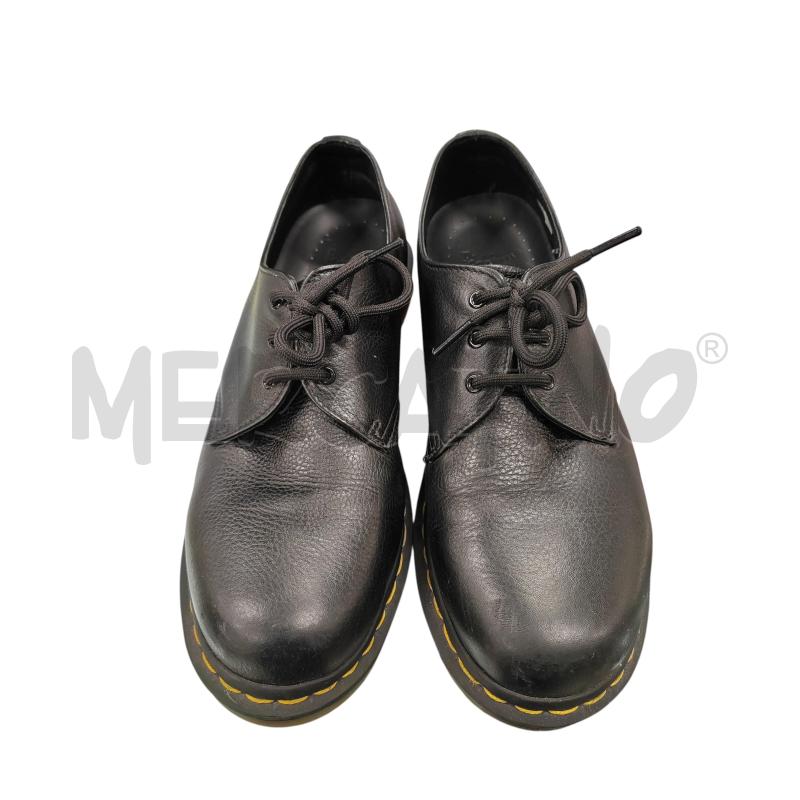 SCARPE UOMO NERE PELLE DR. MARTENS | Mercatino dell'Usato Chieri 1