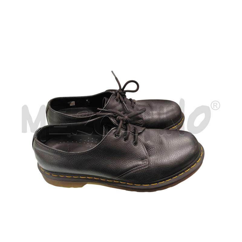 SCARPE UOMO NERE PELLE DR. MARTENS | Mercatino dell'Usato Chieri 2