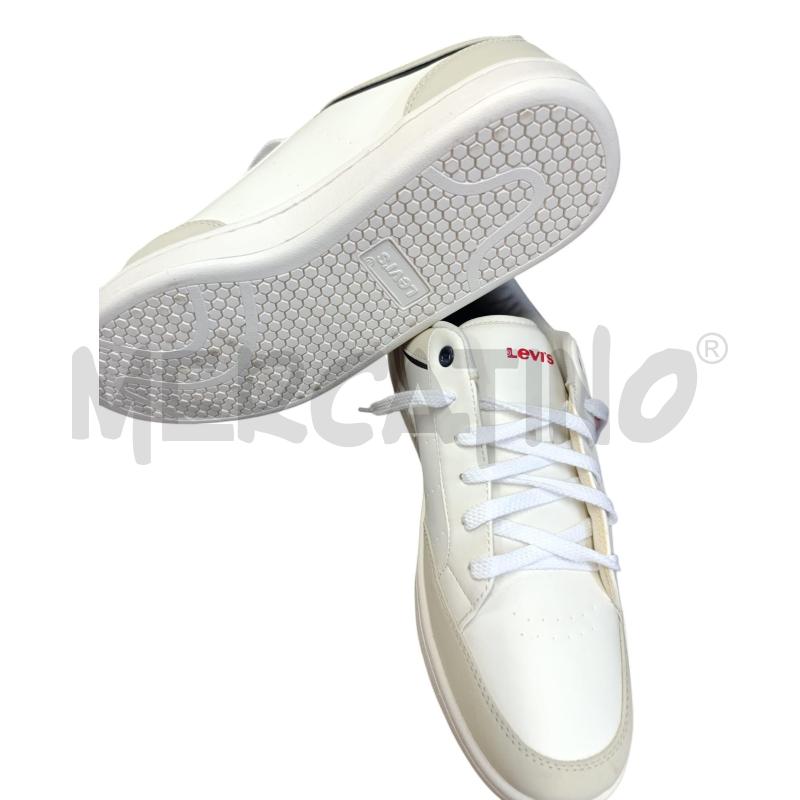 SCARPE UOMO PANNA LEVIS | Mercatino dell'Usato Chieri 2