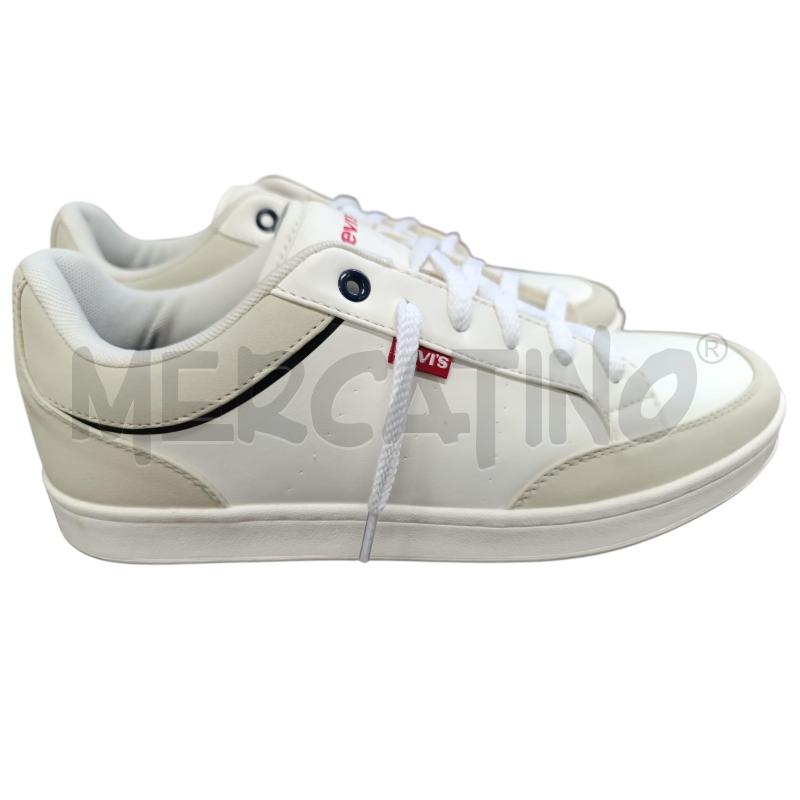 SCARPE UOMO PANNA LEVIS | Mercatino dell'Usato Chieri 3
