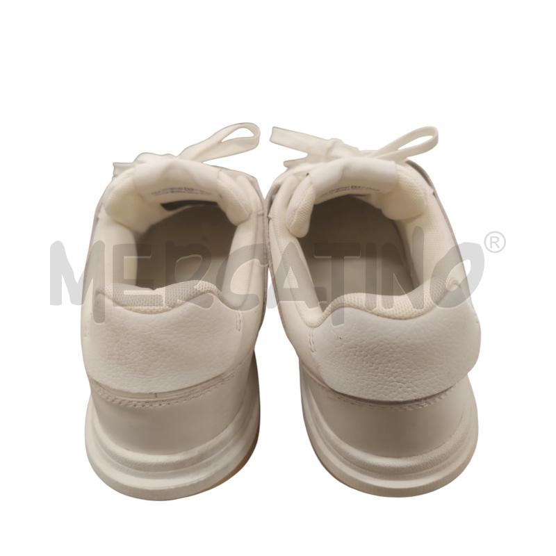 SCARPE UOMO TOMMY HILFIGER BIANCHE  | Mercatino dell'Usato Chieri 3