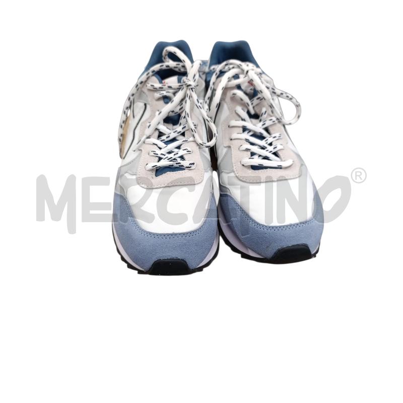 SCARPE UOMO WIZZ BAINCO AZZURRO  | Mercatino dell'Usato Chieri 2