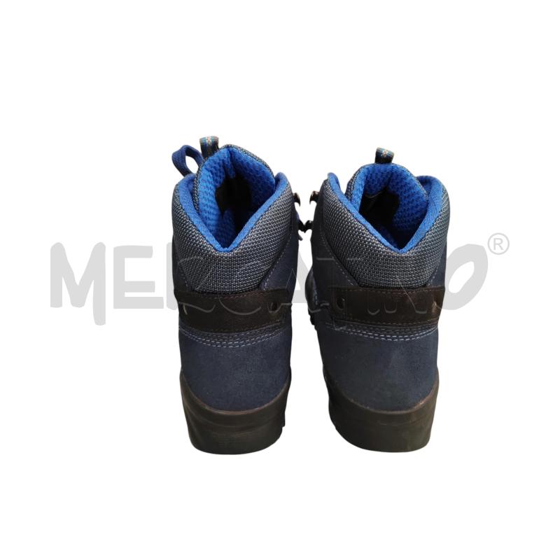 SCARPONCINI BLU OLANG  | Mercatino dell'Usato Chieri 3