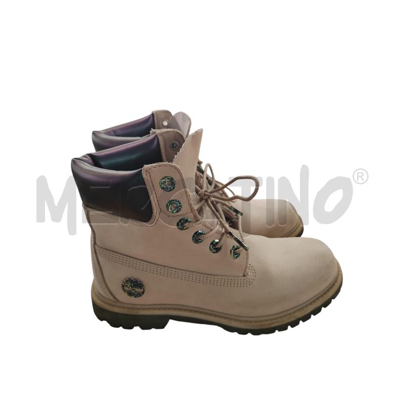 SCARPONI DONNA GRIGIO TIMBERLAND | Mercatino dell'Usato Chieri 2